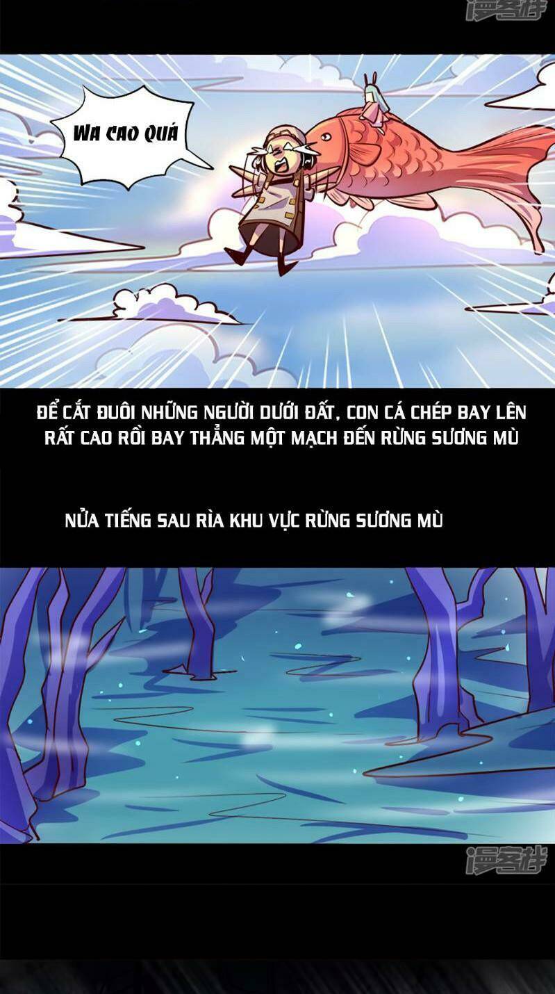 Ta Không Phải Là Npc: Chapter 81