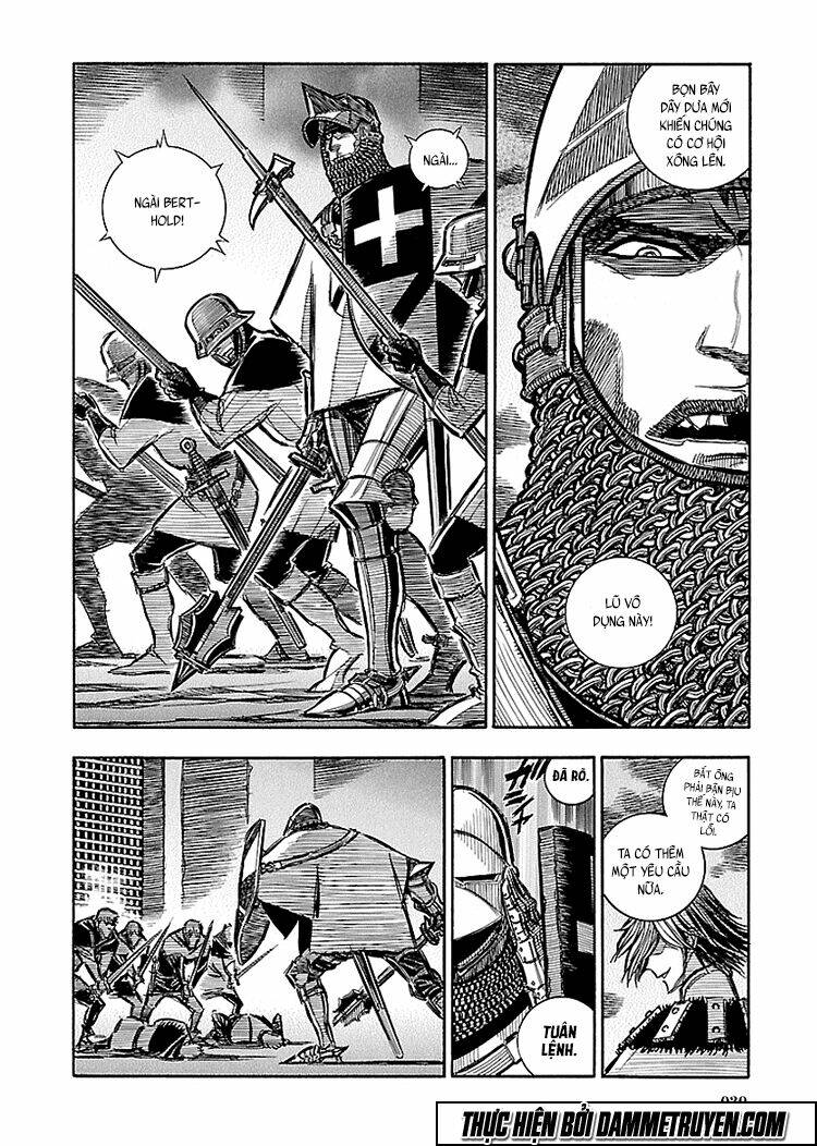 Wolfsmund: Chapter 15.1