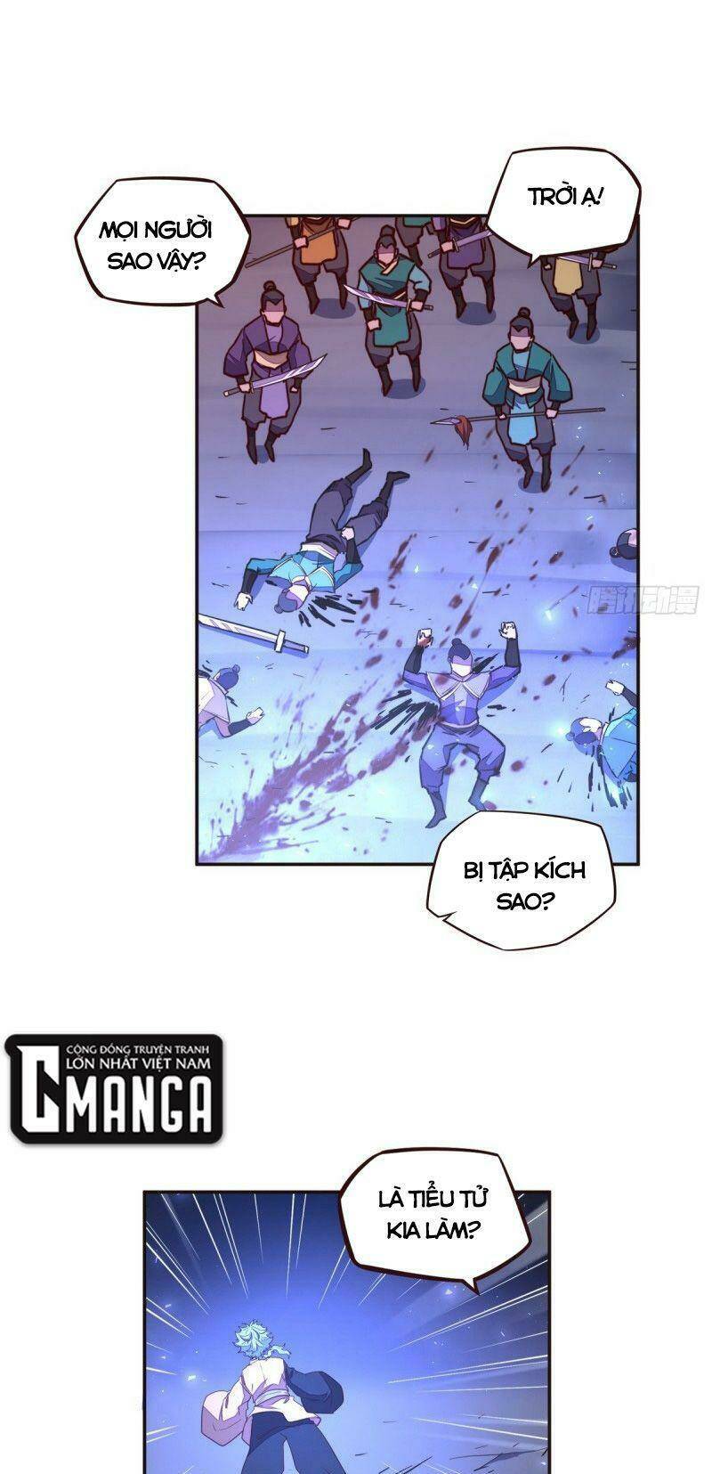 Sinh Tử Quyết: Chapter 141