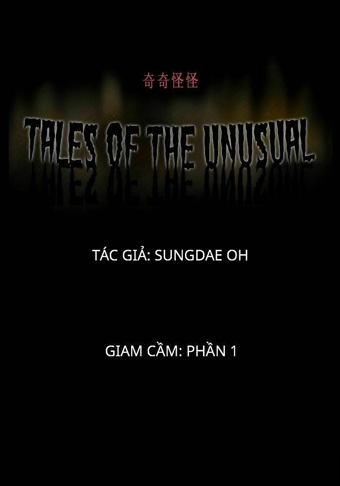 Những Câu Chuyện Bất Thường: Chapter 213