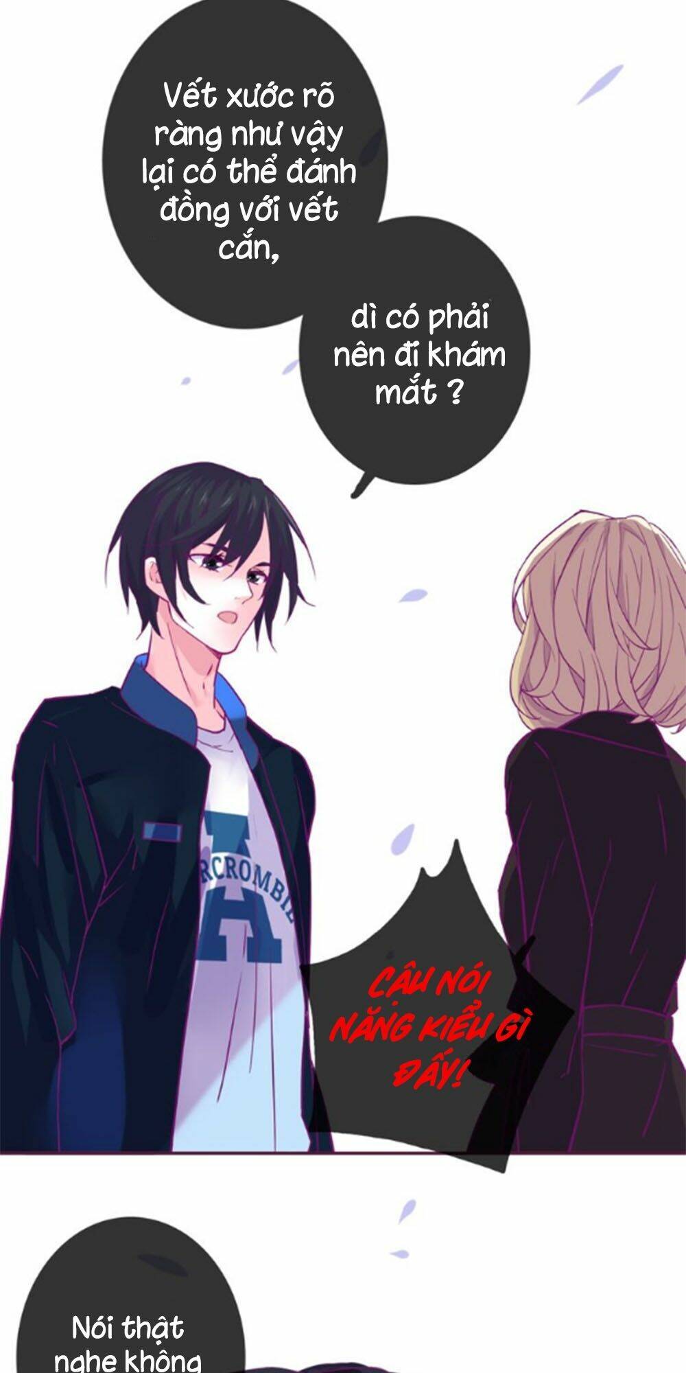 Đừng Nghịch, Ta Chỉ Muốn Yên Tĩnh: Chapter 55