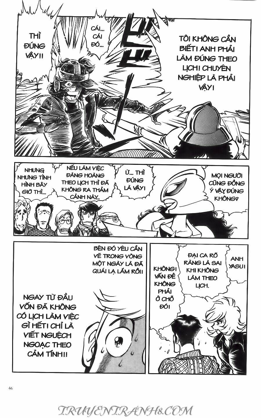Cây Bút Thần Kỳ: Chapter 9