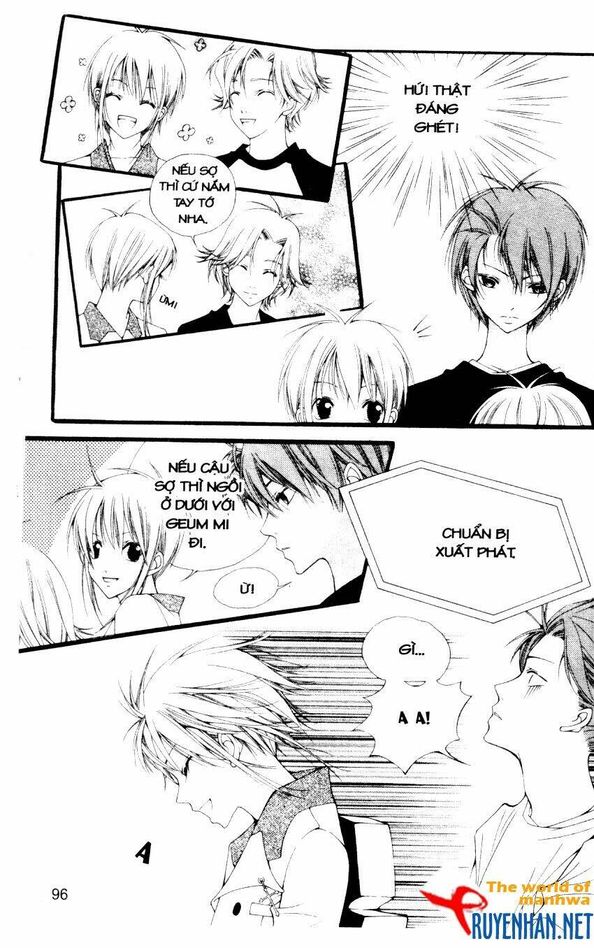 Ngọc Trong Đá-Ace: Chapter 23