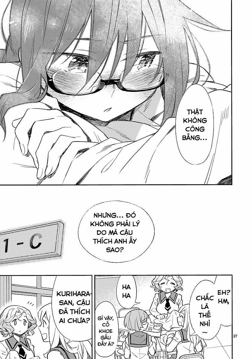 Omaera Zenin Mendokusai!: Chapter 26
