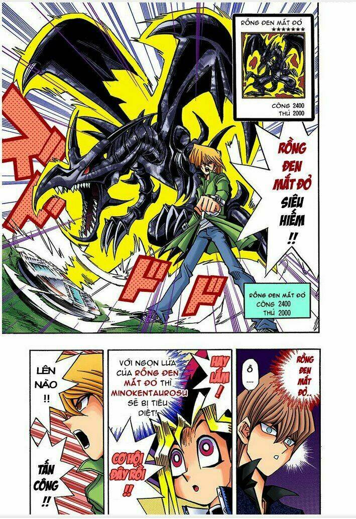 Vua Trò Chơi Full Màu: Chapter 86