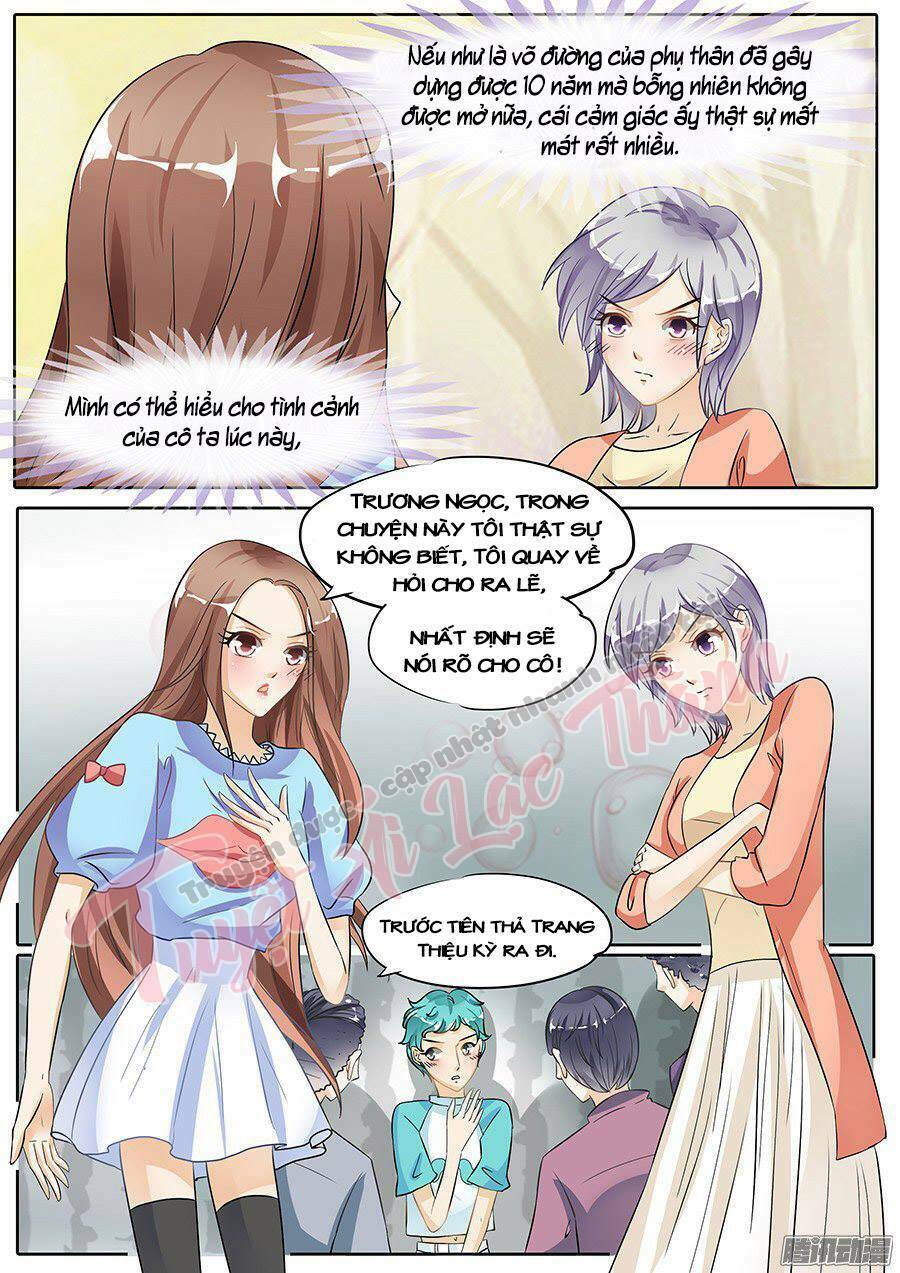 Boss Ca Ca! Nhĩ Khiếm Tấu: Chapter 45