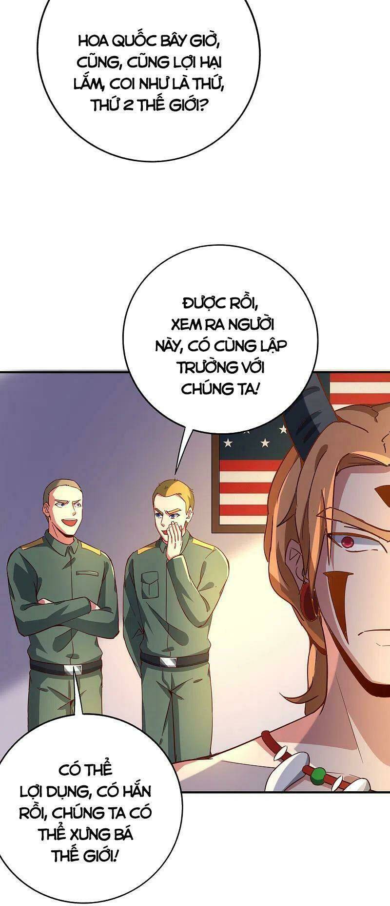 Vòng Bạn Bè Mạnh Nhất Của Tiên Giới: Chapter 129