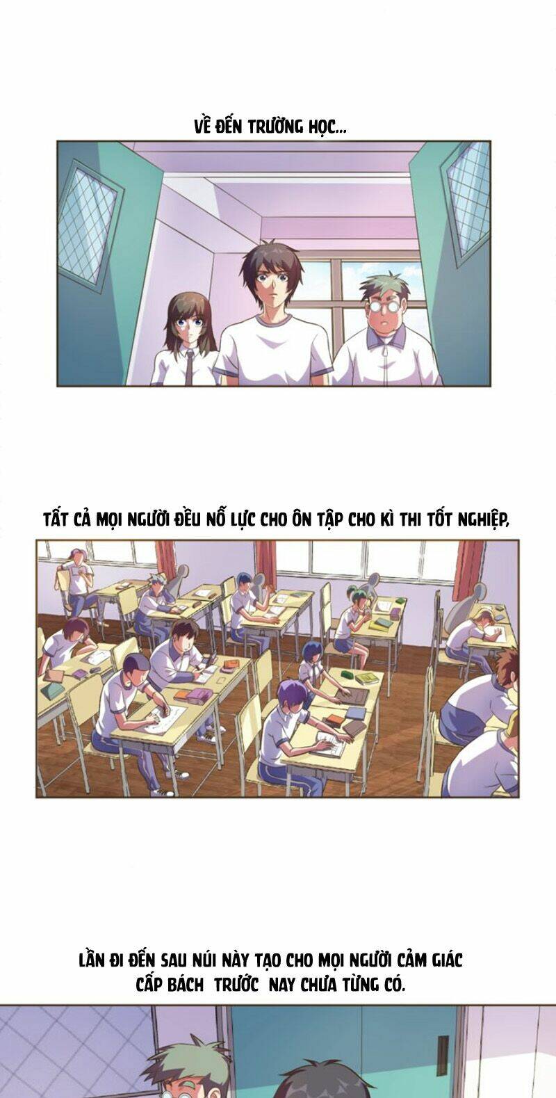 Kết Hôn Không Dễ: Chapter 20