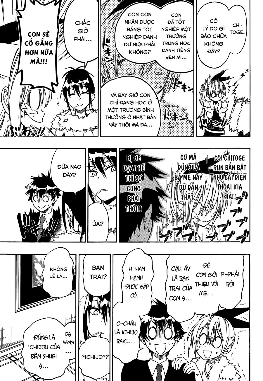 Tình Yêu Ngang Trái: Chapter 59