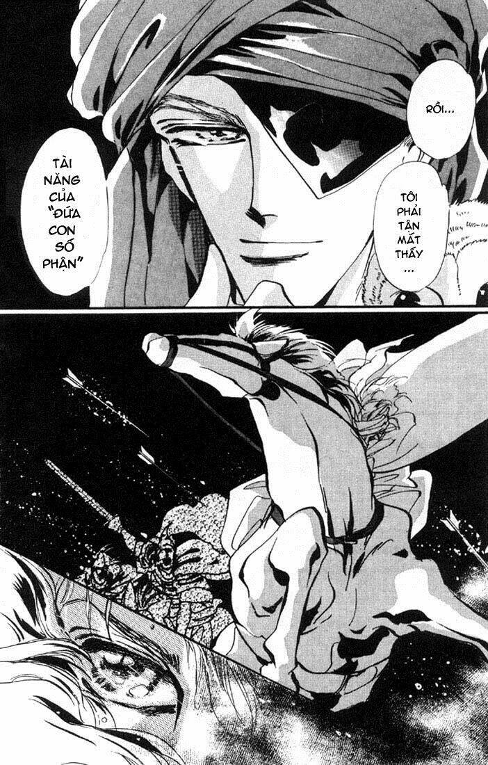 Đứa Con Số Phận: Chapter 2