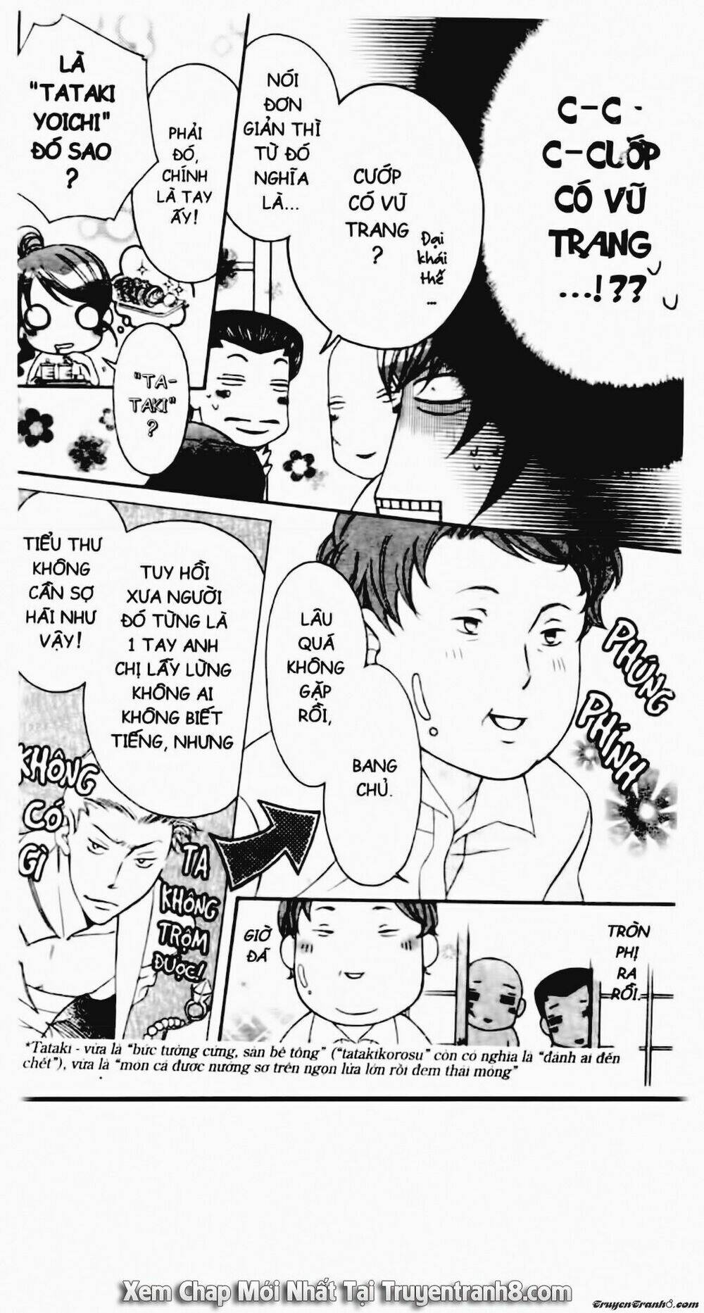 Tiểu Thư Sachie: Chapter 52