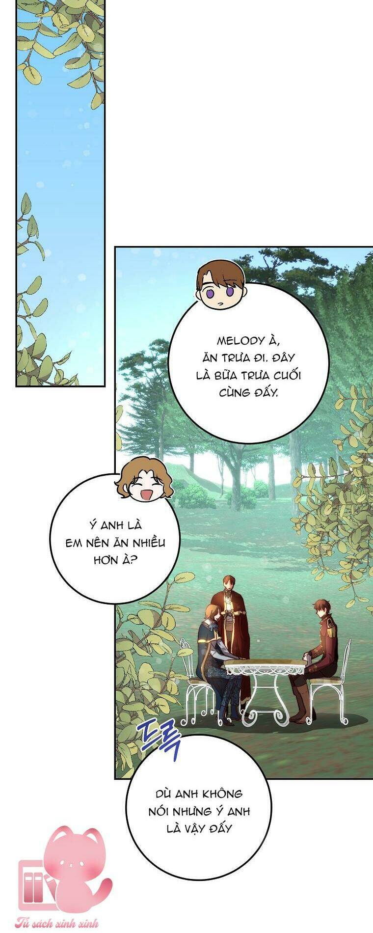 Nàng Công Chúa Ấy Đã Trở Thành Một Đoá Hoa Điên Dại: Chapter 19