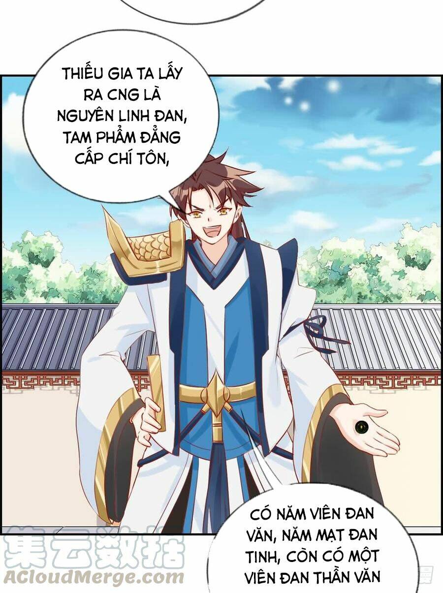 Tối Cường Hoàn Khố Hệ Thống: Chapter 23