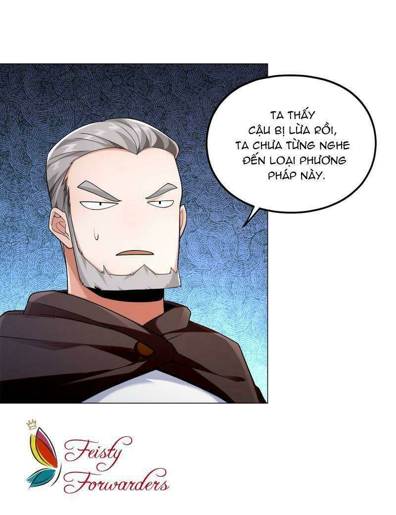 Thời Đại Thần Minh: Thế Giới Biến Thành Game Online: Chapter 9