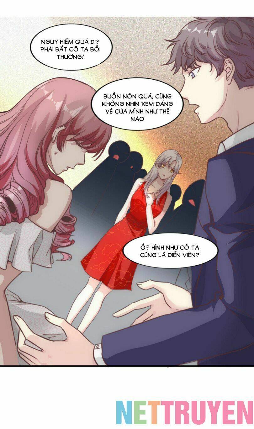 Trở Lại Showbiz Làm Ảnh Hậu: Chapter 3