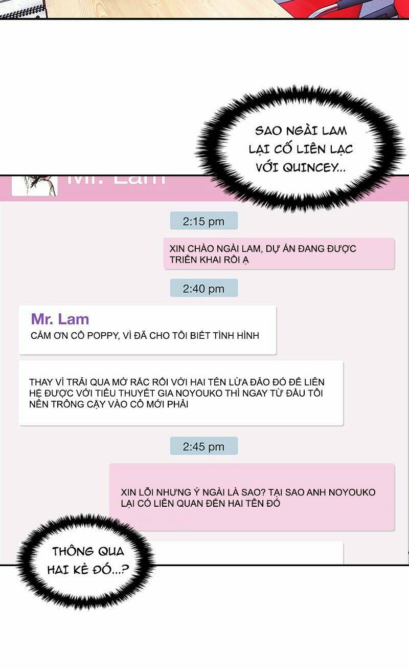 Nửa Đêm Ở Poppy Land: Chapter 51