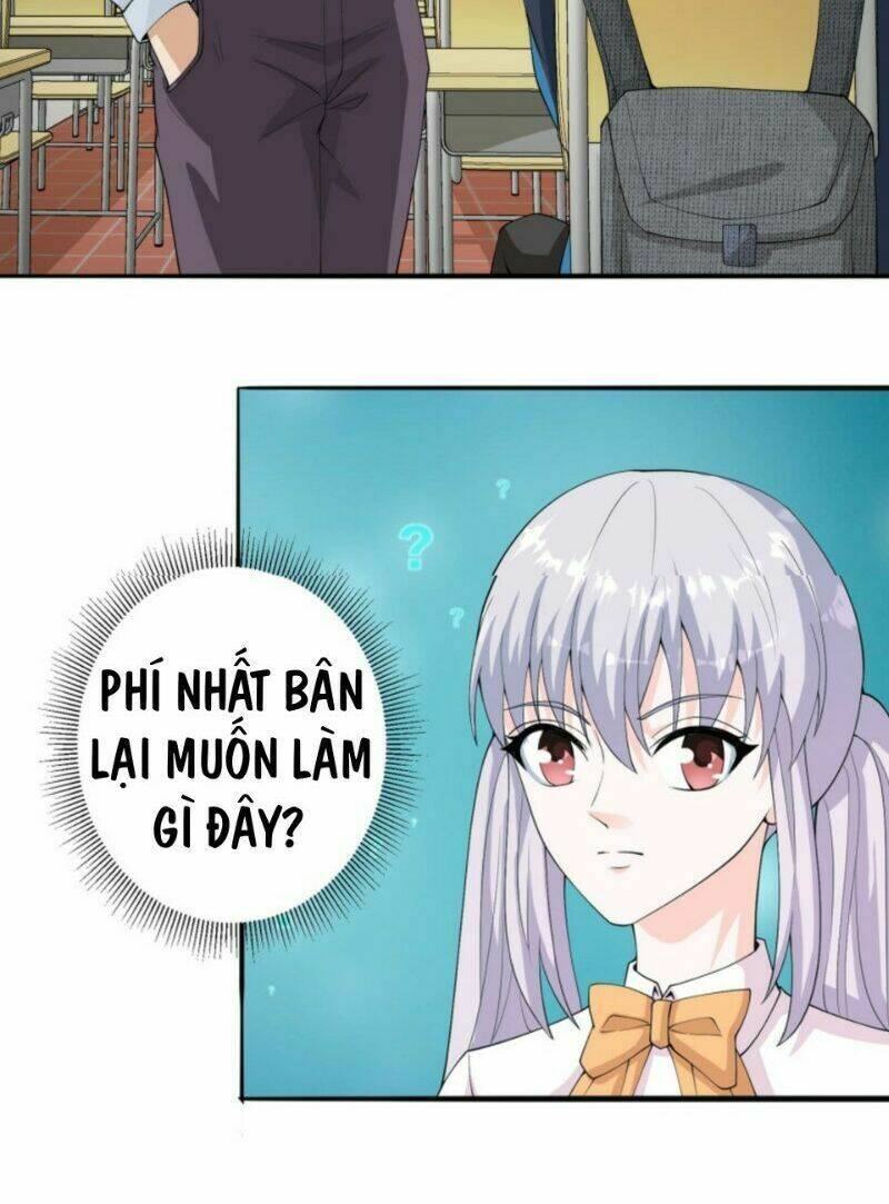 Đồng Hồ Thần Cấp Siêu Năng Của Ta: Chapter 16