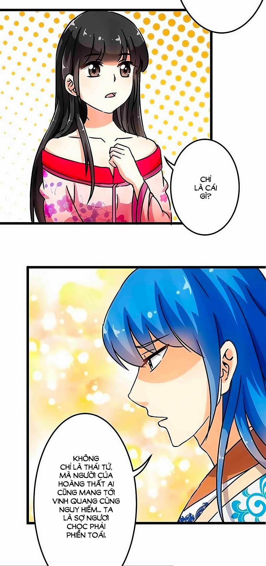 Vương Gia ! Ngươi Thật Bỉ Ổi !: Chapter 69