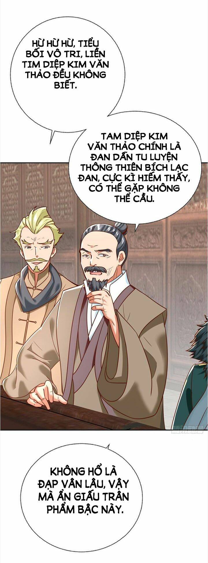 Chí Tôn Trọng Sinh: Chapter 207