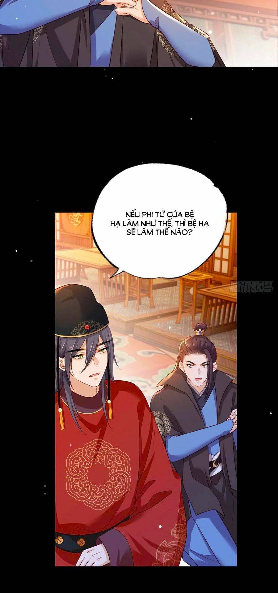 Nữ Thủ Phú Chi Kiều Sủng Nhiếp Chính Vương: Chapter 72