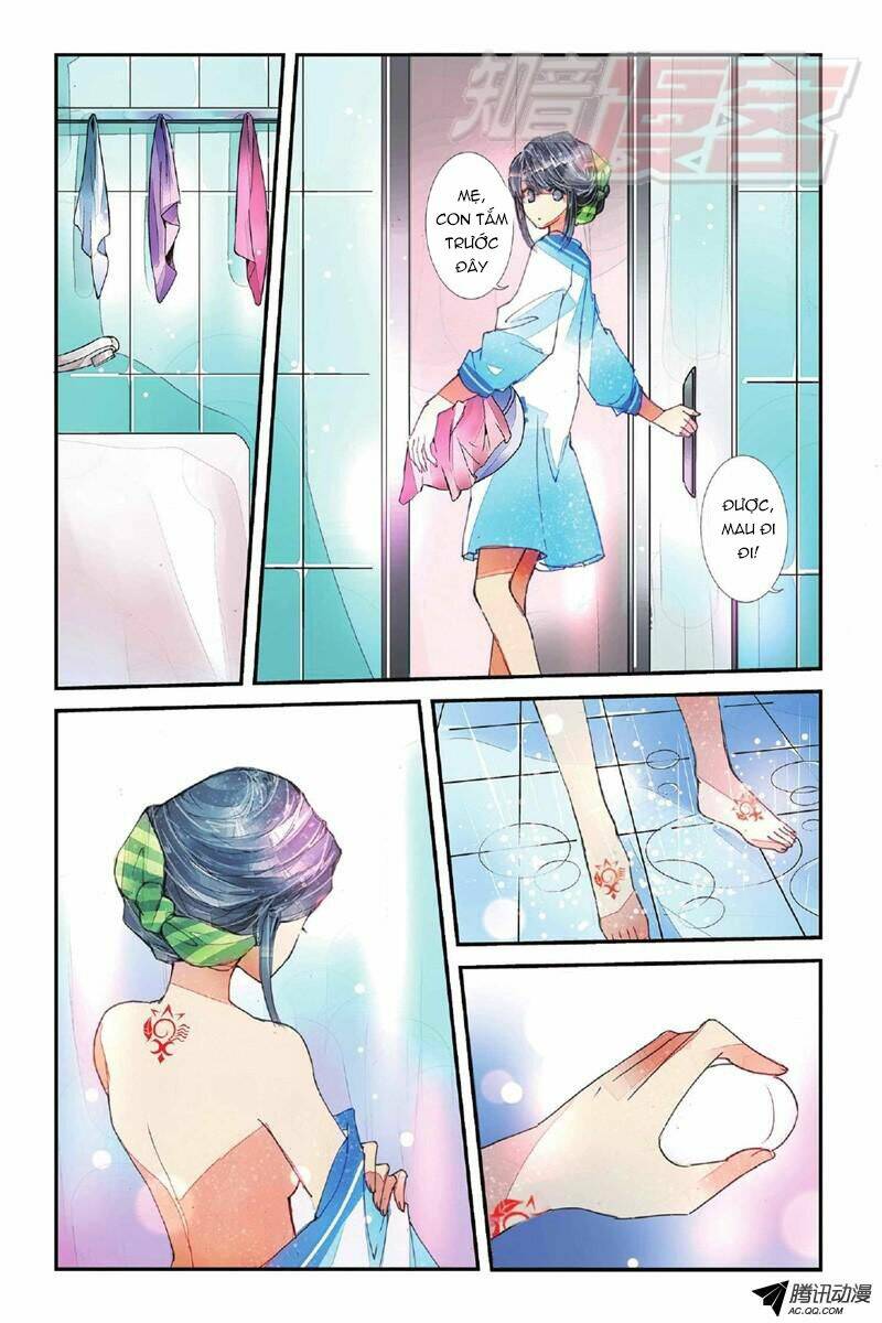 Vạn Lý Thanh Xuyên: Chapter 1