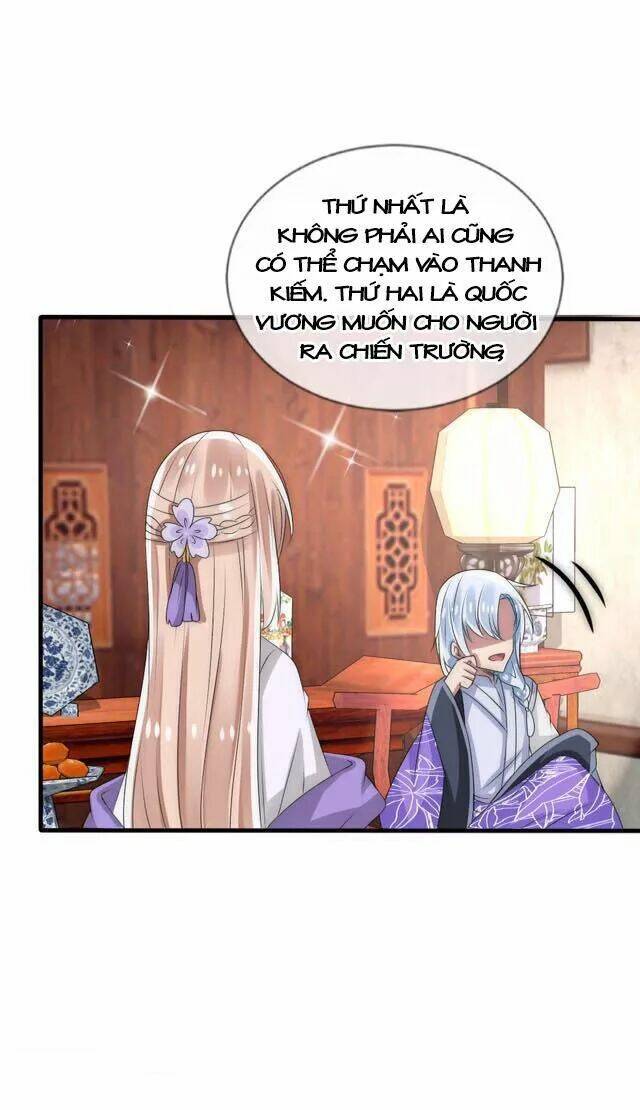Kế Hoạch Sủng Ái Của Tiểu Công Chúa: Chapter 29.2