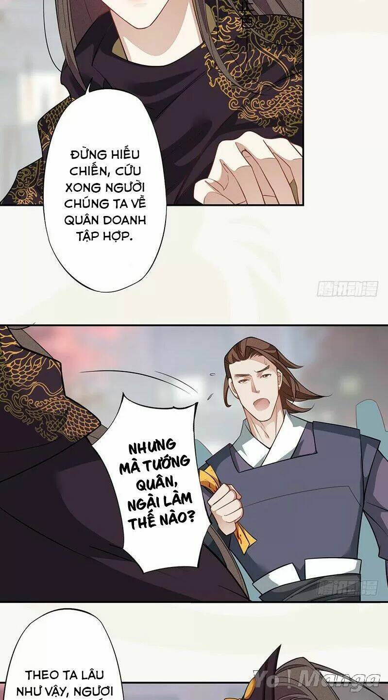 Tuyệt Thế Luyện Đan Sư: Chapter 125