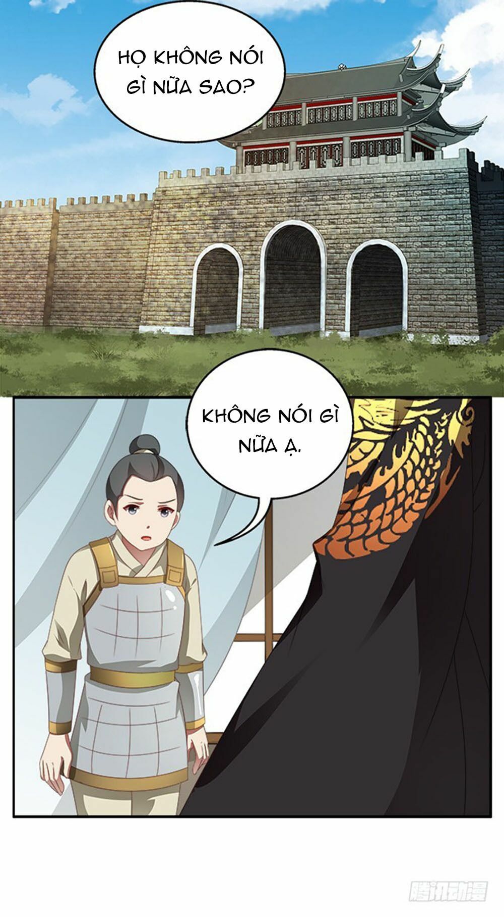 Thịnh Thế An Nhiên: Chapter 58