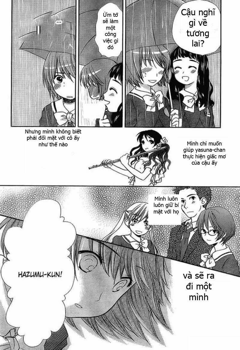 Kashimashi: Chapter 28