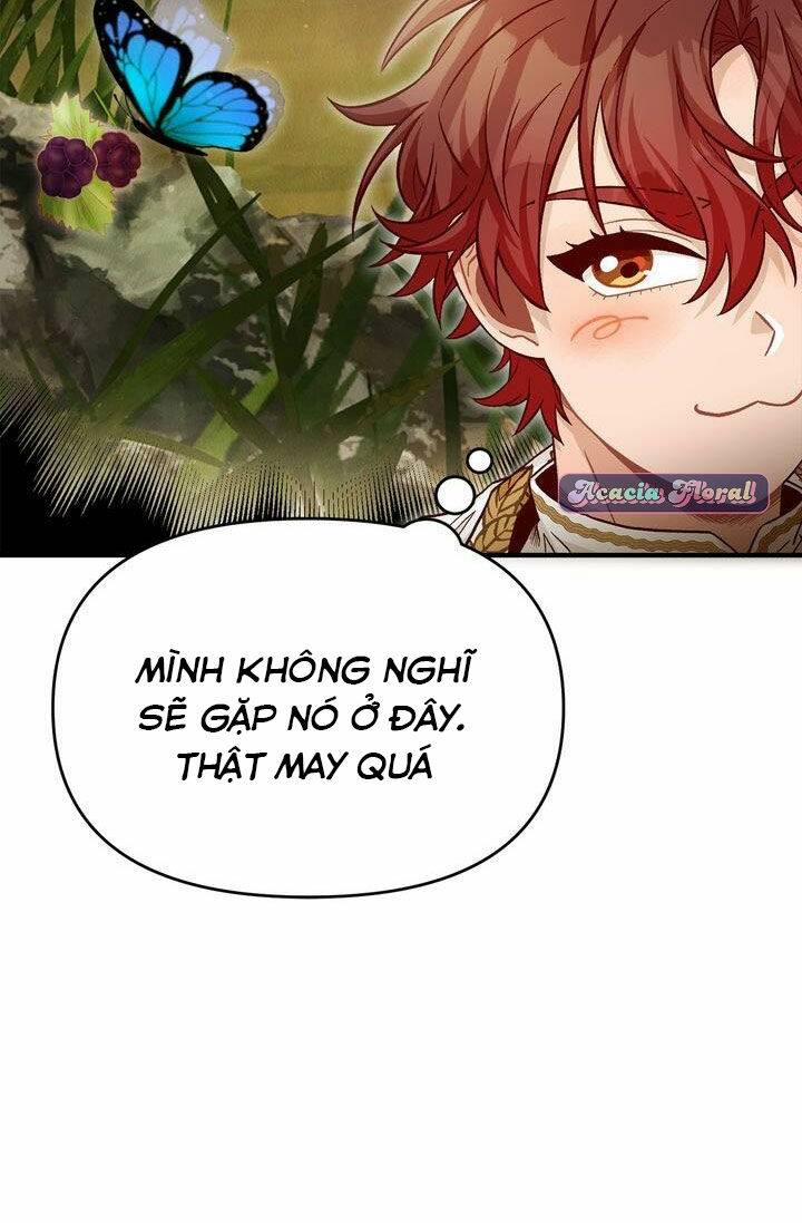 Aristité Được Ban Phước Một Lời Nguyền: Chapter 8