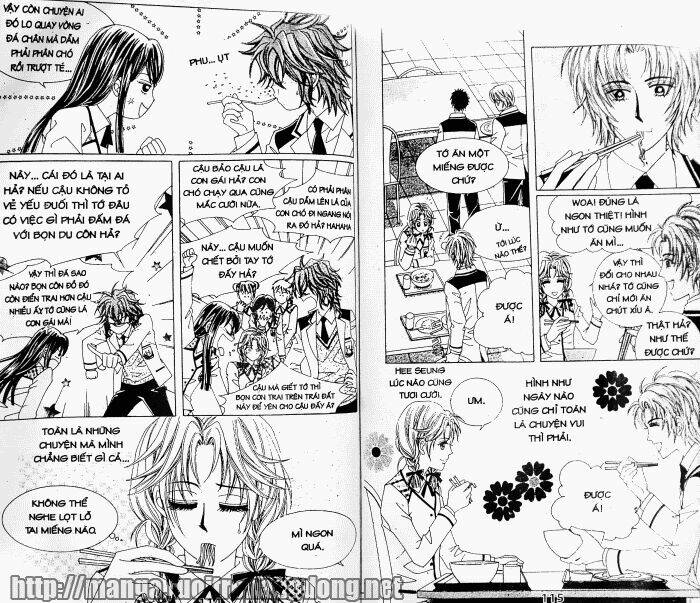 Yêu Hoặc Chết: Chapter 2