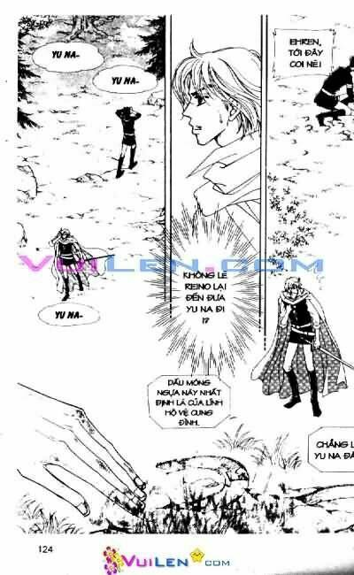 Hiệp Sĩ Nữ Hoàng: Chapter 16