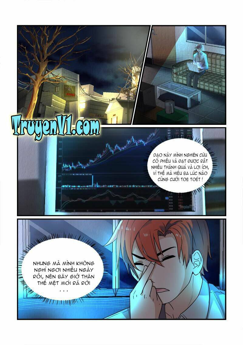 Bắt Cóc Hoàng Đế Về Hiện Đại: Chapter 98