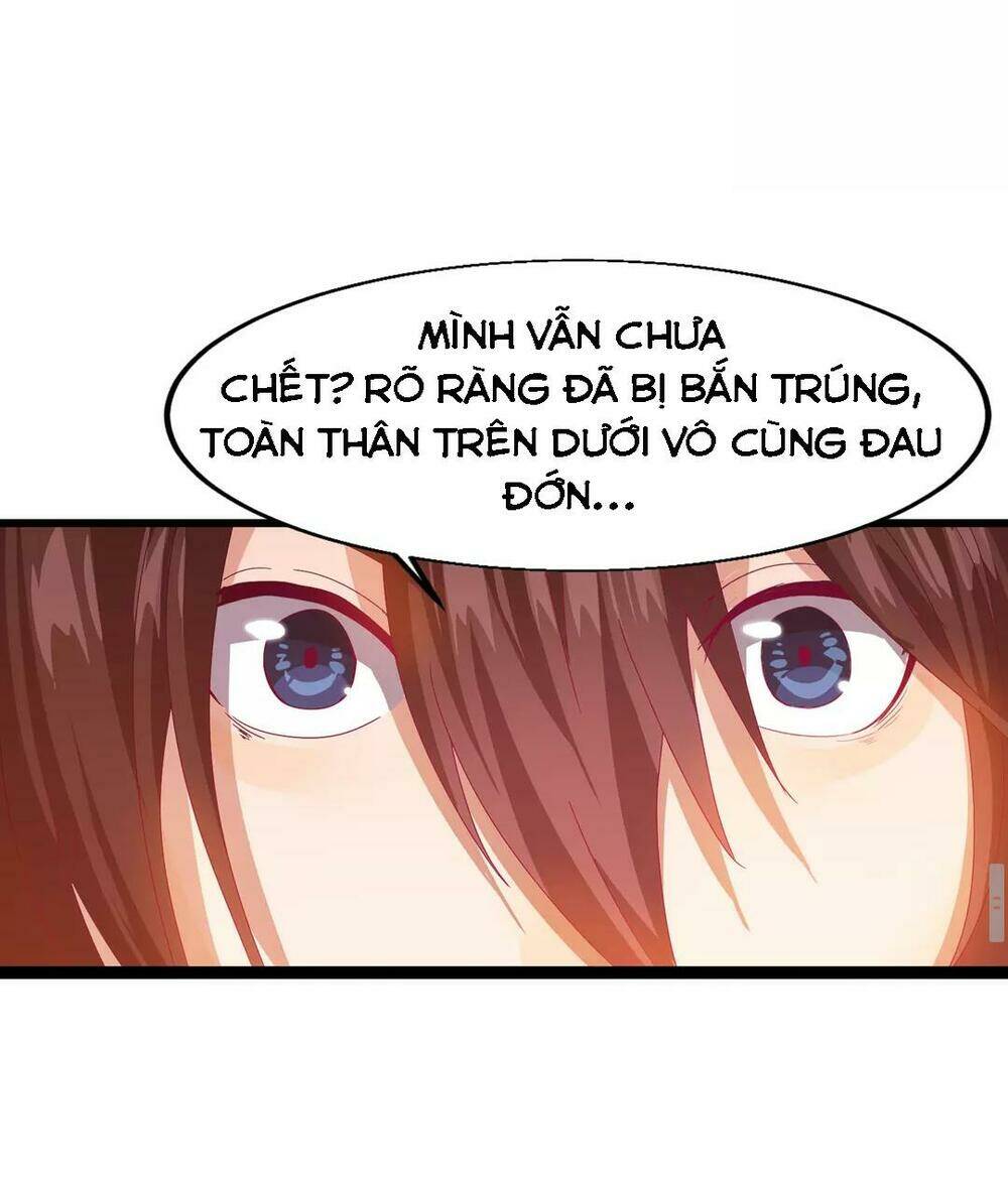 Võ Nghịch Thiên Kiêu: Chapter 1