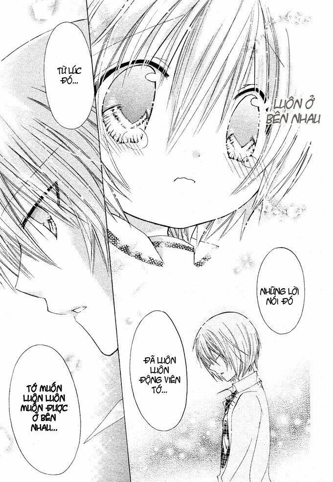 Watashi Ni Xx Shinasai!: Chapter 11