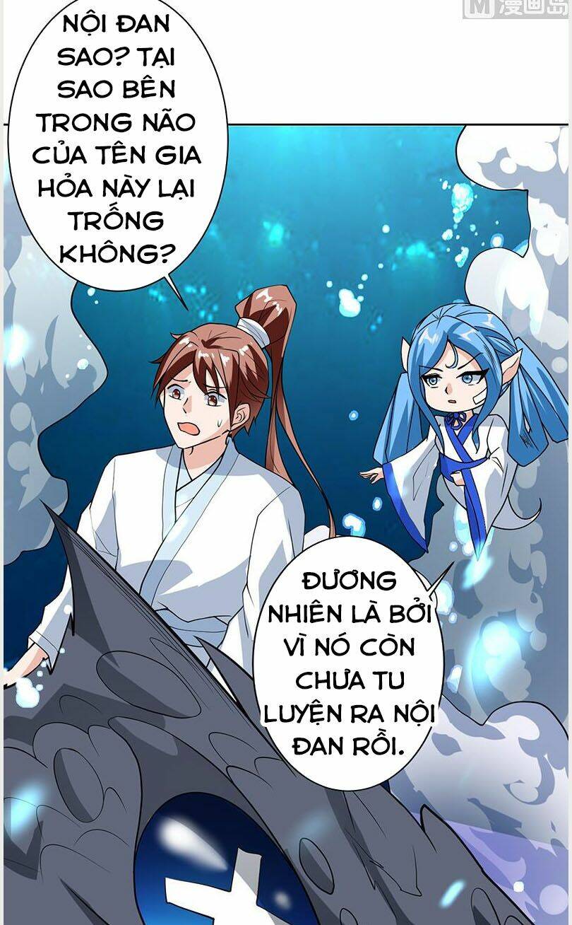 Tối Cường Thần Thú Hệ Thống: Chapter 199
