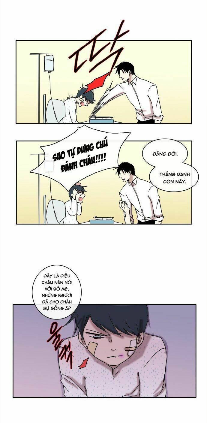 The Children's Teacher, Mr. Kwon: Chapter 9