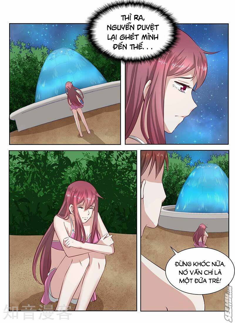 Hào Môn Tiểu Lão Bà: Chapter 179