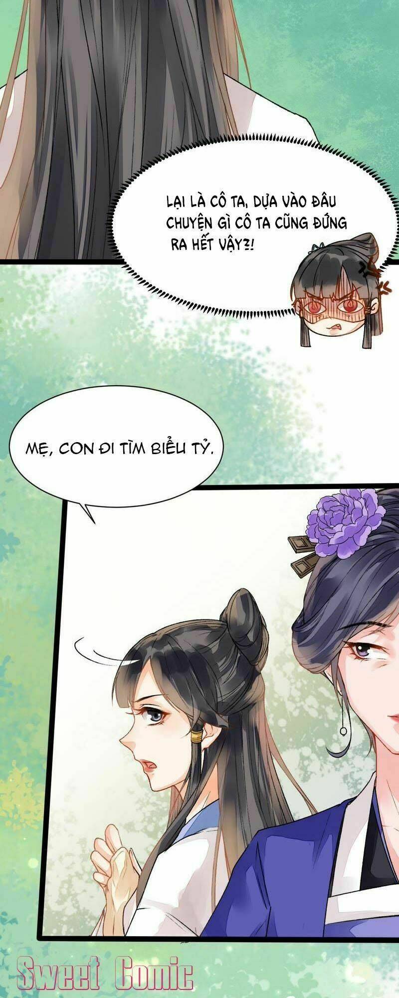 Thịnh Sủng Kiều Nữ Trở Về Triều Ca: Chapter 15