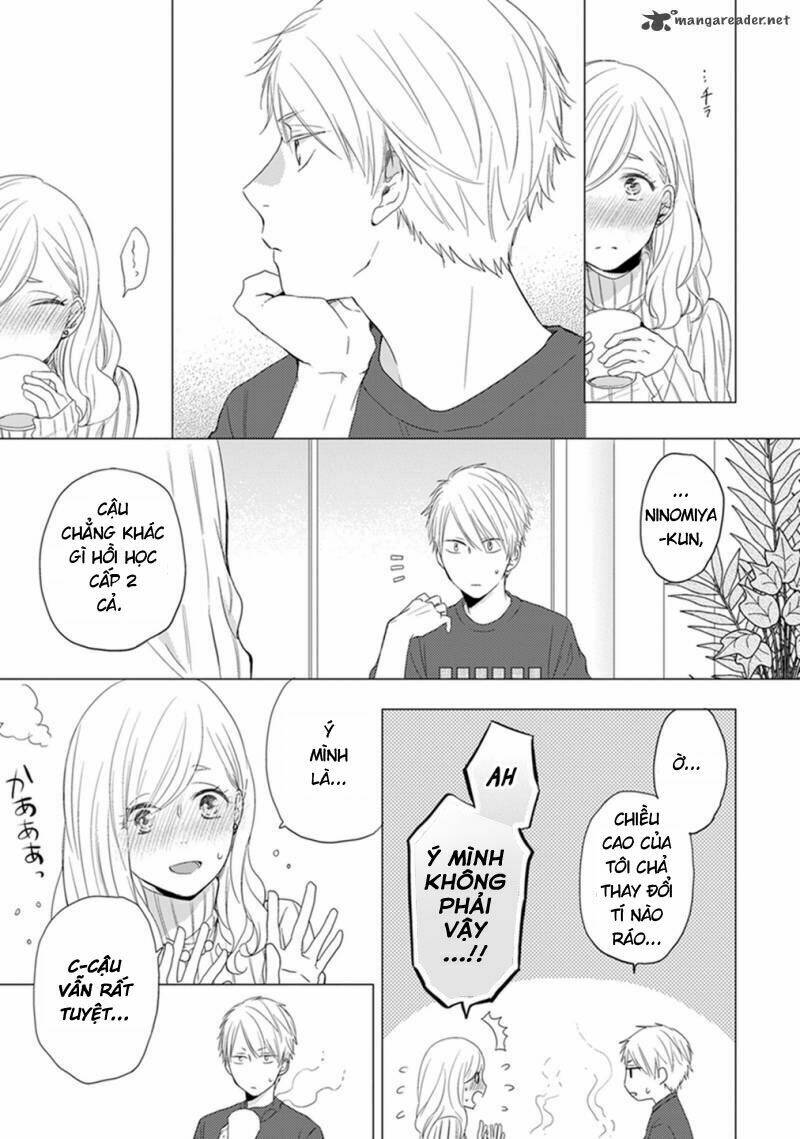 Otonari Complex: Chapter 12