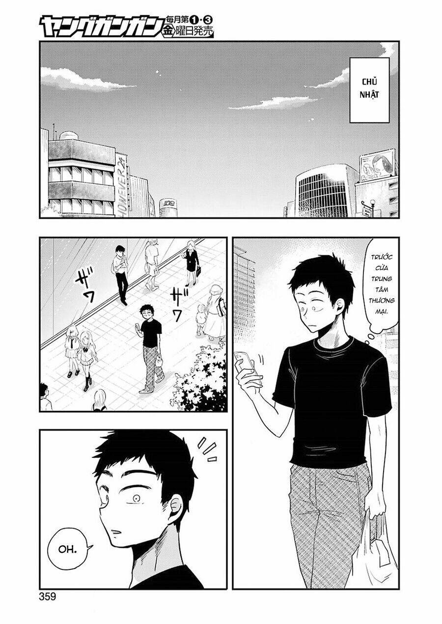 Yakumo-San Wa Ezuke Ga Shitai: Chapter 39