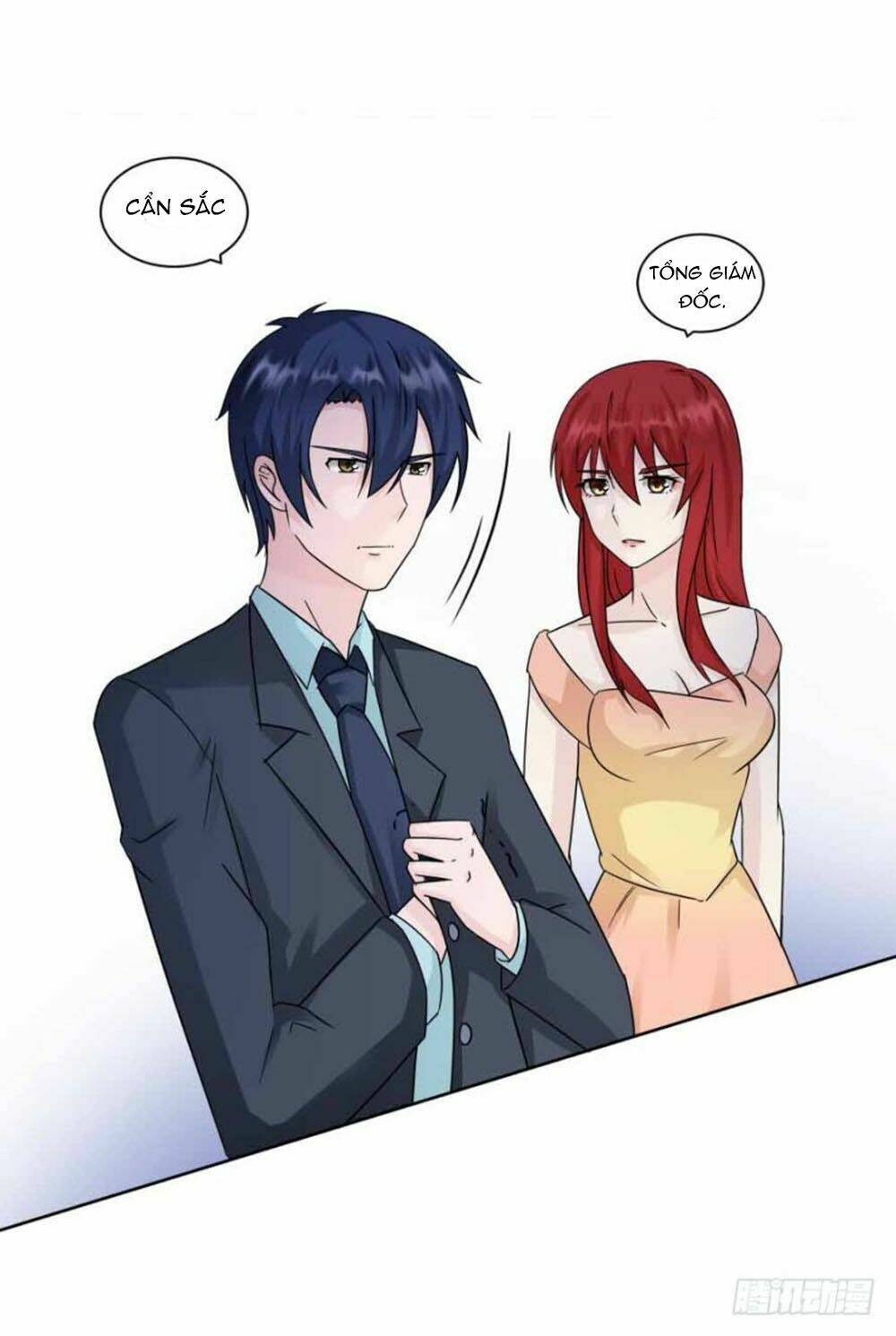 Thiên Kim Đường Môn: Chapter 94