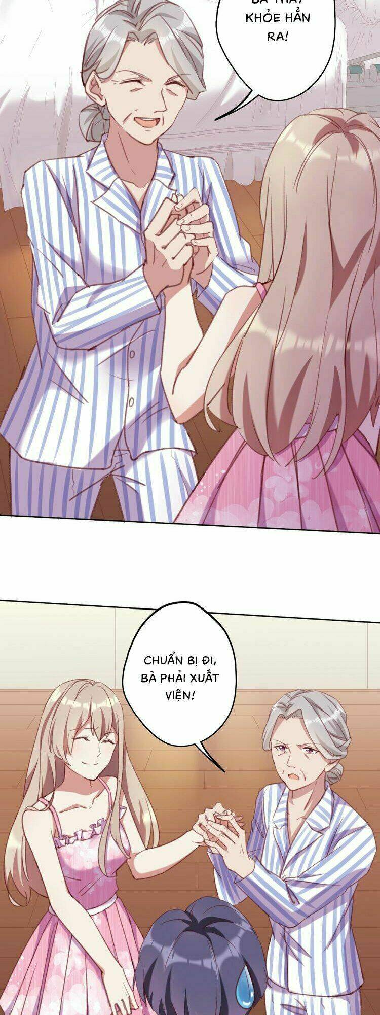 Hợp Đồng Ngọt Cao Độ: Chapter 5