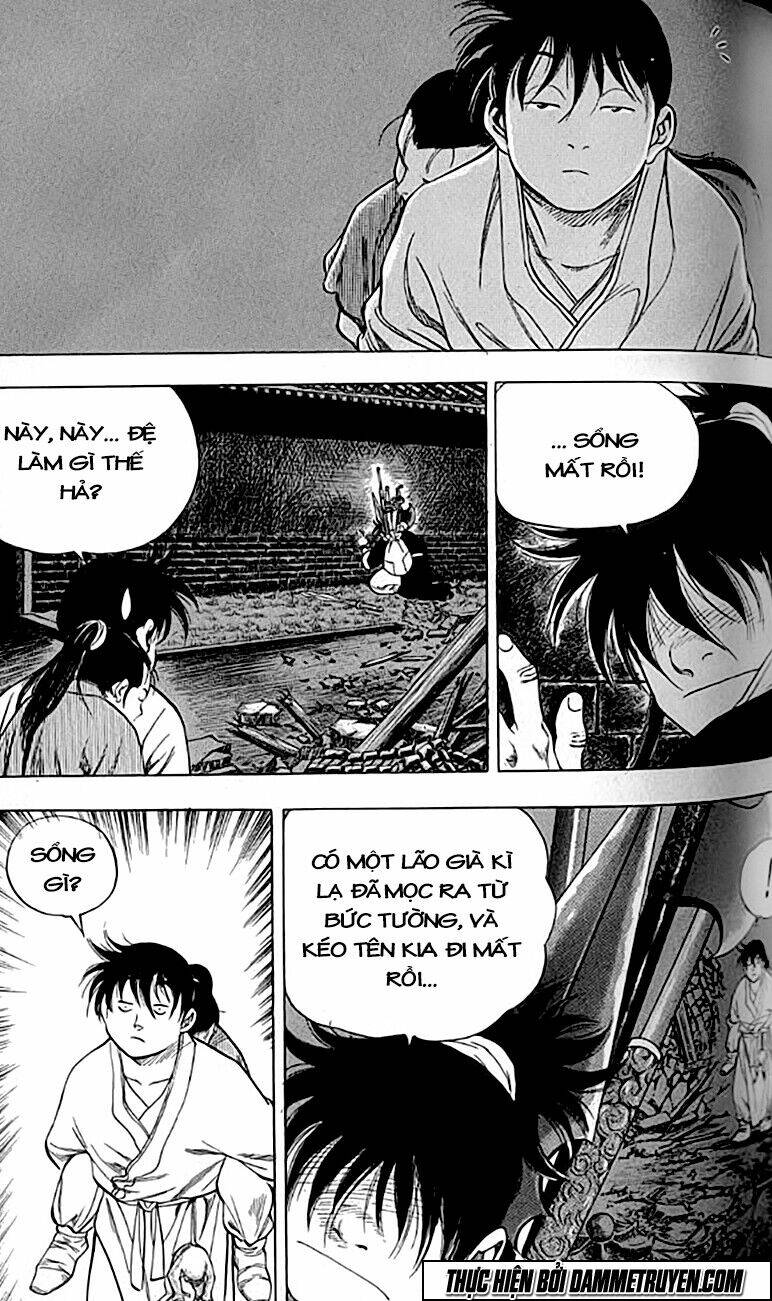 Quái Hiệp Truyện: Chapter 11