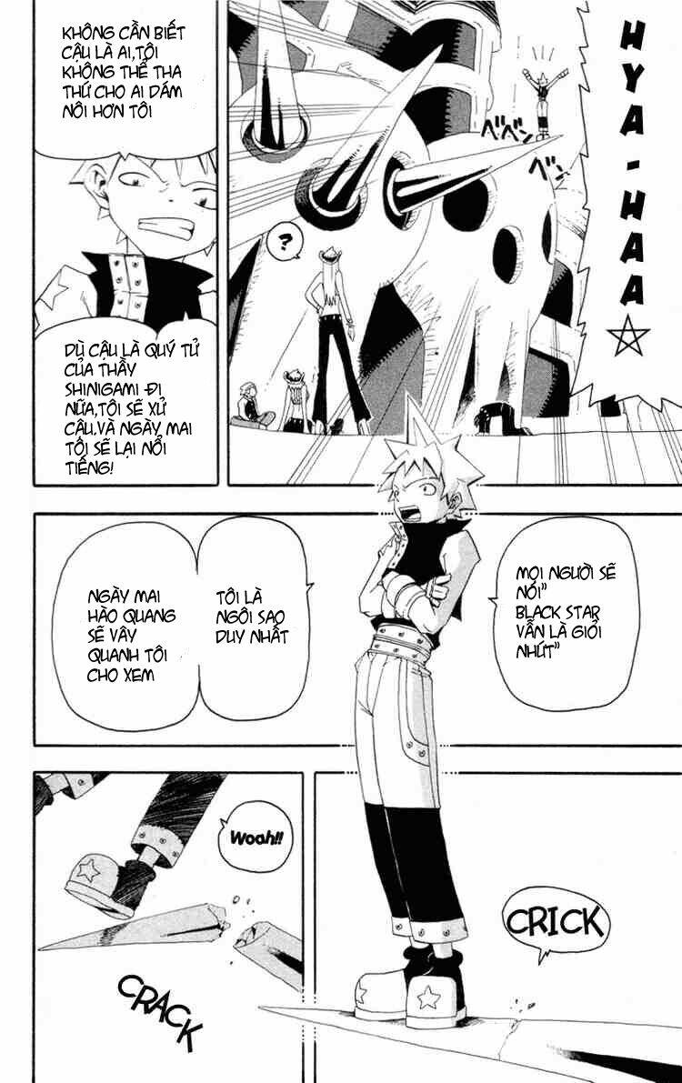 Soul Eater Not: Chapter 3
