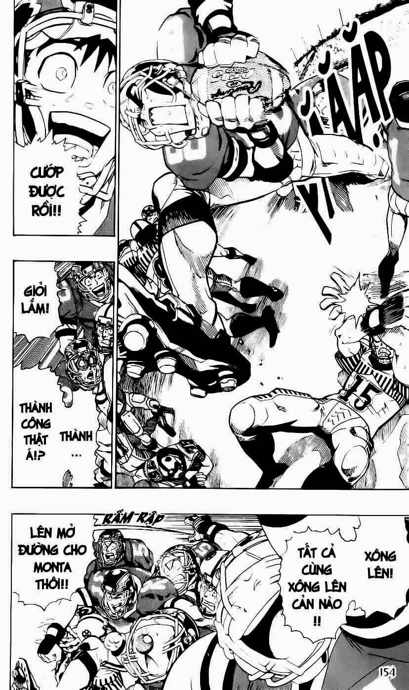 Lá Chắn Mắt: Chapter 150