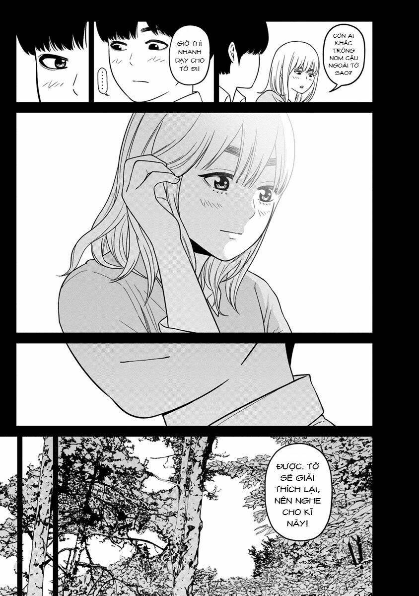 Cuồng Sát: Chapter 9