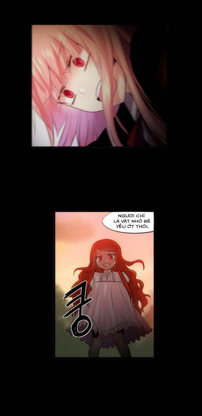 Crepuscule (Yamchi): Chapter 136