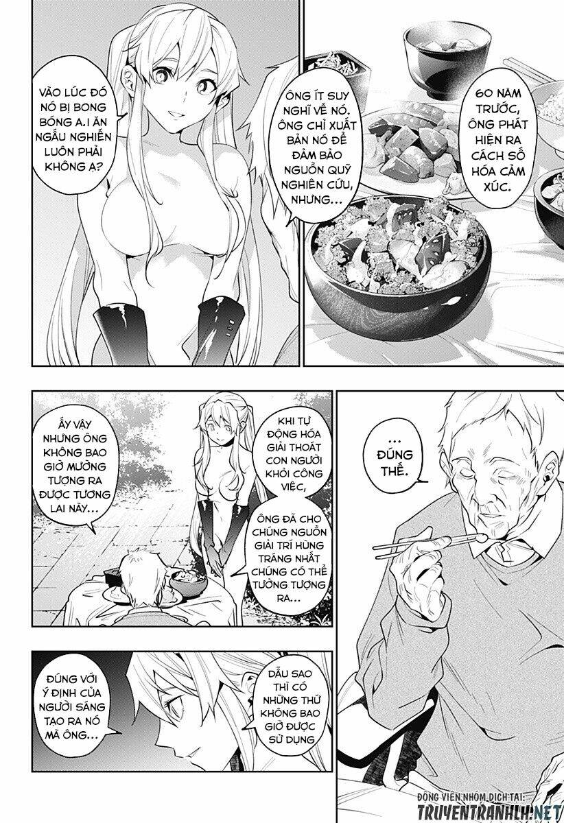 Koi Goku No Toshi: Chapter 33