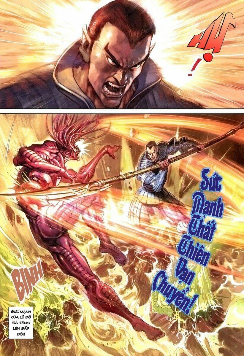 Đại Thánh Vương: Chapter 56